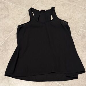 Hollister Black Tank Top